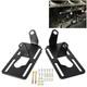 Adjustable LS Engine Swap Motor Mount Brackets fo Chevy C10 Silverado G-Body LS1
