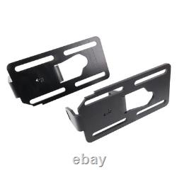 Adjustable LS Engine Swap Motor Mount Brackets fo Chevy C10 Silverado G-Body LS1