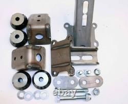 Advance Adapters Chevy LS1 Universal Motor Mount Kit GM LS Series Engine Swap