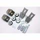 Advance Adapters Inc. 713001-S Engine Mount Kit For Chevy V8 & 4.3L V6