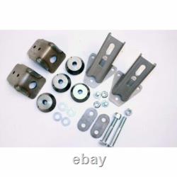 Advance Adapters Inc. 713001-S Engine Mount Kit For Chevy V8 & 4.3L V6