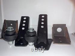 Advance Adapters SB Chevy Motor Swap Kit, Universal Fit, Part # Unavailable, New