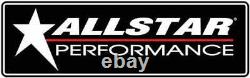 Allstar Performance Small Block Chevy Aluminum Front Motor Plate P/N 38128
