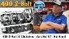 Ask Ed 17 400 2 Bolt 348 409 Chevy Mystery Engine Ed Smith W Barryt