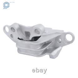 Automatic Trans Mounts & Engine Mount 3PCS Set For Chevrolet Cruze 16-19 1.4L