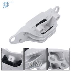 Automatic Trans Mounts & Engine Mount 3PCS Set For Chevrolet Cruze 16-19 1.4L