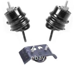 Automatic Transmission Mount & Engine for Chevrolet Camaro 2010-2015 3.6L 3Pc