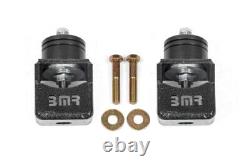 BMR Fit Chevy SS and Pontiac G8 Motor Mount Kit (Solid Bushings)