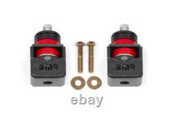 BMR For Chevy SS And Pontiac G8 Motor Mount Kit (Polyurethane) Black Hammertone