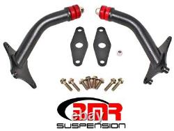 BMR MM010H Motor Mount Kit Stands Polyurethane Bushings Fits 2016-2019 Camaro