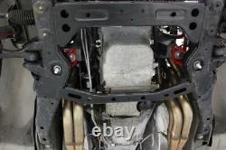 BMR Motor Mount Kit (Polyurethane) Black Hammertone for 10-15 5th Gen Camaro