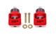 BMR for Chevy SS and Pontiac G8 Motor Mount Kit (Polyurethane) Red