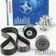 BOSCH 1987949590 Zahnriemen + Rollensatz + Wasserpumpe Opel Alfa 1.6 1.8 + 16V
