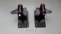 BRP Hot Rods 65-70 Chevy GM B Body Impala Caprice LS Swap Motor Mounts 02DB3