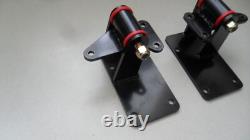 BRP Hot Rods 65-70 Chevy GM B Body Impala Caprice LS Swap Motor Mounts 02DB3