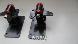 BRP Hot Rods 65-70 Chevy GM B Body Impala Caprice LS Swap Motor Mounts 02DB3