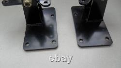 BRP Hot Rods 65-70 Chevy GM B Body Impala Caprice LS Swap Motor Mounts 02DB3