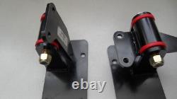 BRP Hot Rods 65-70 Chevy GM B Body Impala Caprice LS Swap Motor Mounts 02DB3