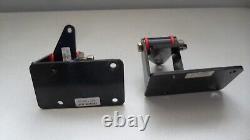 BRP Hot Rods 65-70 Chevy GM B Body Impala Caprice LS Swap Motor Mounts 02DB3
