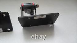 BRP Hot Rods 65-70 Chevy GM B Body Impala Caprice LS Swap Motor Mounts 02DB3