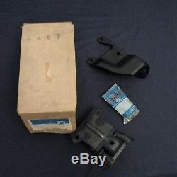 B NOS 65-68 Chevy Impala Caprice Bel Air Camaro Nova LH Engine Mount 3988989