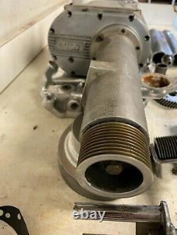 B&m 174 Big Block Chevy Bbc Blower Supercharger Forced Induction Holley Intake