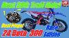 Best Running 2 Stroke 300 Engine 2024 Beta 300 Race Edition Trail Ride