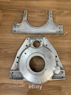 Big Block Chevy Jet Boat motor mounts