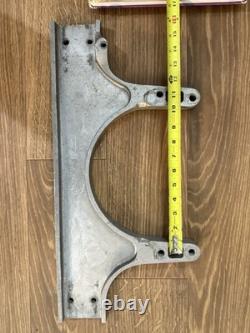 Big Block Chevy Jet Boat motor mounts