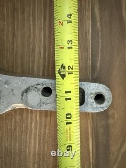 Big Block Chevy Jet Boat motor mounts