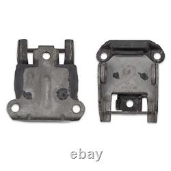 Big Block Motor Mounts for 1965-1974 Chevrolet Camaro Chevelle