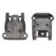 Big Block Motor Mounts for 1965-1974 Chevrolet Camaro Chevelle