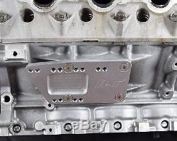 Billet Engine Swap Bracket SBC LS Conversion Motor Mount Adjustable Plate New