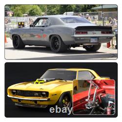 Billet Hood Hinge Kit Left and Right Side For Chevy Camaro Firebird 1967-1969 SL