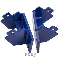Brand New Motor Mounts fit for Chevy Truck Block Mount 1973 1974 1987