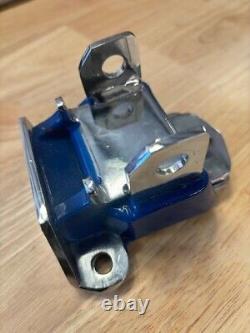 CHEVROLET Energy Suspension Blue/Chrome Motor Mounts Tall/Narrow 3.1118B