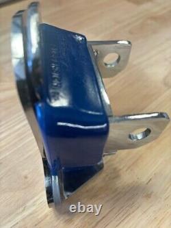 CHEVROLET Energy Suspension Blue/Chrome Motor Mounts Tall/Narrow 3.1118B