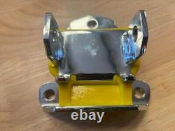 CHEVROLET Energy Suspension YellowithChrome Motor Mounts Tall/Narrow 3.1118Y