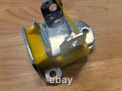 CHEVROLET Energy Suspension YellowithChrome Motor Mounts Tall/Narrow 3.1118Y