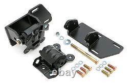 CHEVY 283-350 or LT1 into S10, S15 (4WD) Motor Mount Kit