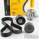 CONTI CT1077 Zahnriemen + Rollensatz + Wasserpumpe Opel 1.6 1.8 16V