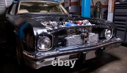 CXRacing 4L80 Auto Transmission Mount Kit for 68-74 Chevrolet Nova LS1 Engine