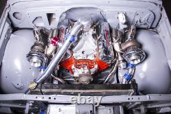 CXRacing BBC Big Block Engine Mounts For 67-72 Chevrolet Chevy C10 Truck 396 402