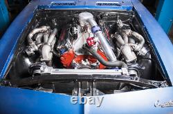 CXRacing BBC Big Block Engine TH400 Trans Mount Kit For 67-69 Chevrolet Camaro
