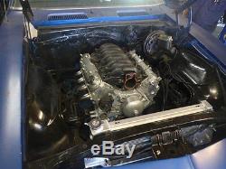 CXRacing LS1 Engine 4L60 Transmission Mount Kit for 67-69 Chevrolet Camaro