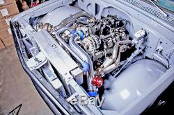 CXRacing LS1 Engine 4L80 Trans Mount Kit For 2nd Gen 67-72 Chevrolet C10 Truck