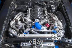 CXRacing LS1 Engine 4L80 Transmission Mounts for 68-74 Chevrolet Nova LS Swap