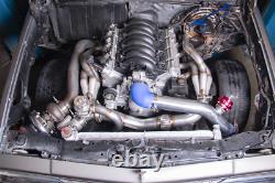 CXRacing LS1 Engine Mount For 78-83 Chevrolet Malibu G-Body Grand National Monte