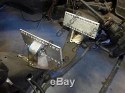CXRacing LS1 Engine Mount Swap Kit For 63-67 Chevrolet Chevelle LS Swap