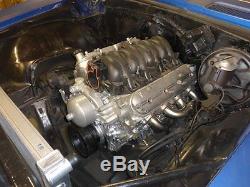 CXRacing LS1 LSx Engine 4L80E Transimission Mount Kit 67-69 Chevrolet Camaro